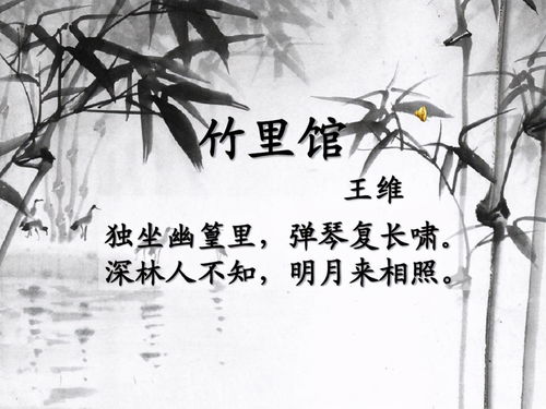 林黛玉 学诗先读王摩诘