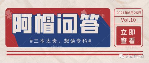 高考失利,三本又读不起,可以先读专科后专插本吗