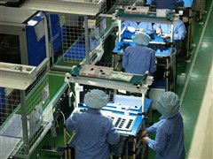 质量为先 奥林巴斯数码相机工厂纪行