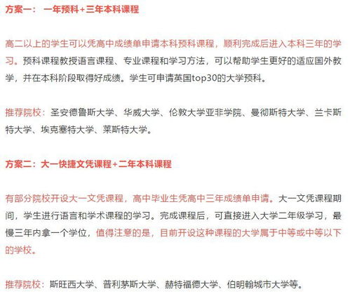 干货集锦 如何用高考成绩申请各国院校，多种途径供选择