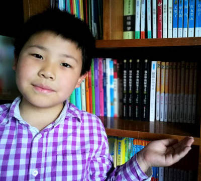 中山小学阅读小明星风采展——中高年级专场纪实