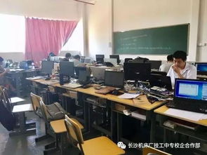 2019年湖南初中毕业读长沙机床厂技工中专学校的优势浅析